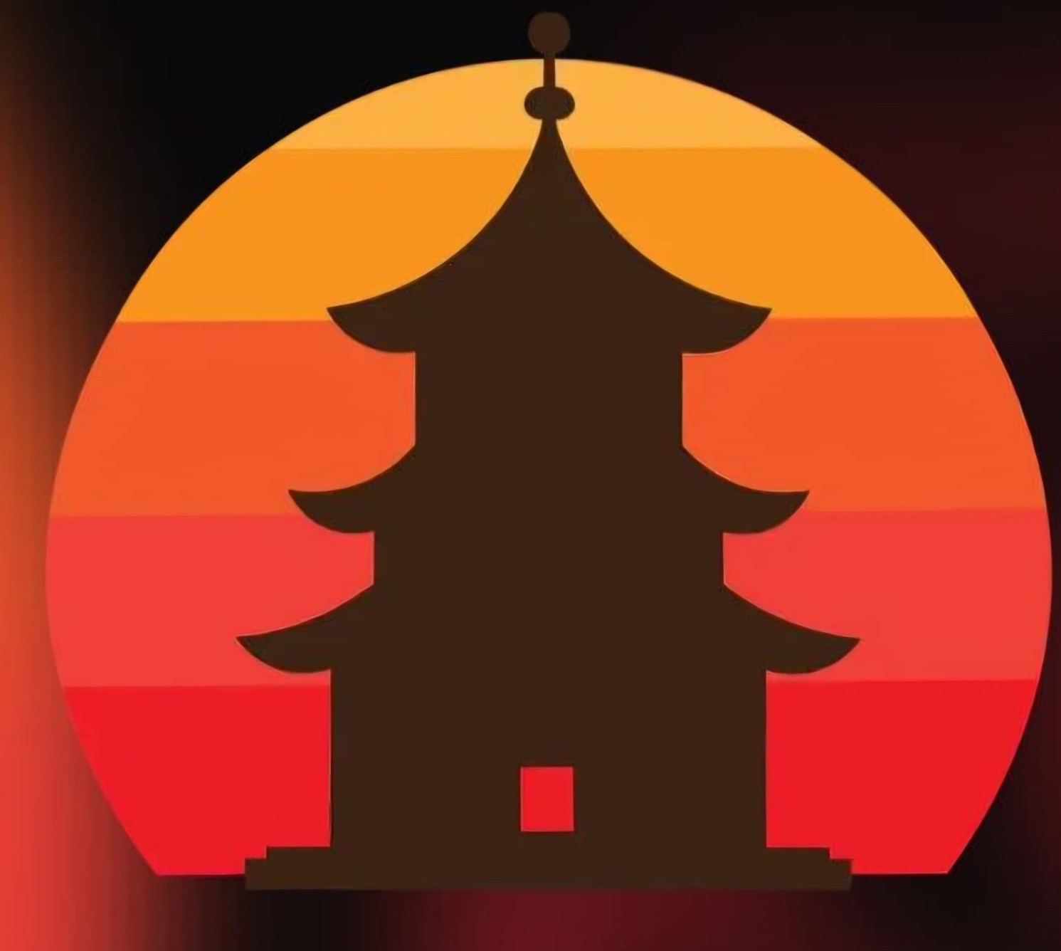 Shri Kalyanika Himalaya Devasthanam emblem